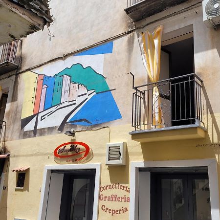 Casa Murales Diamante Esterno foto
