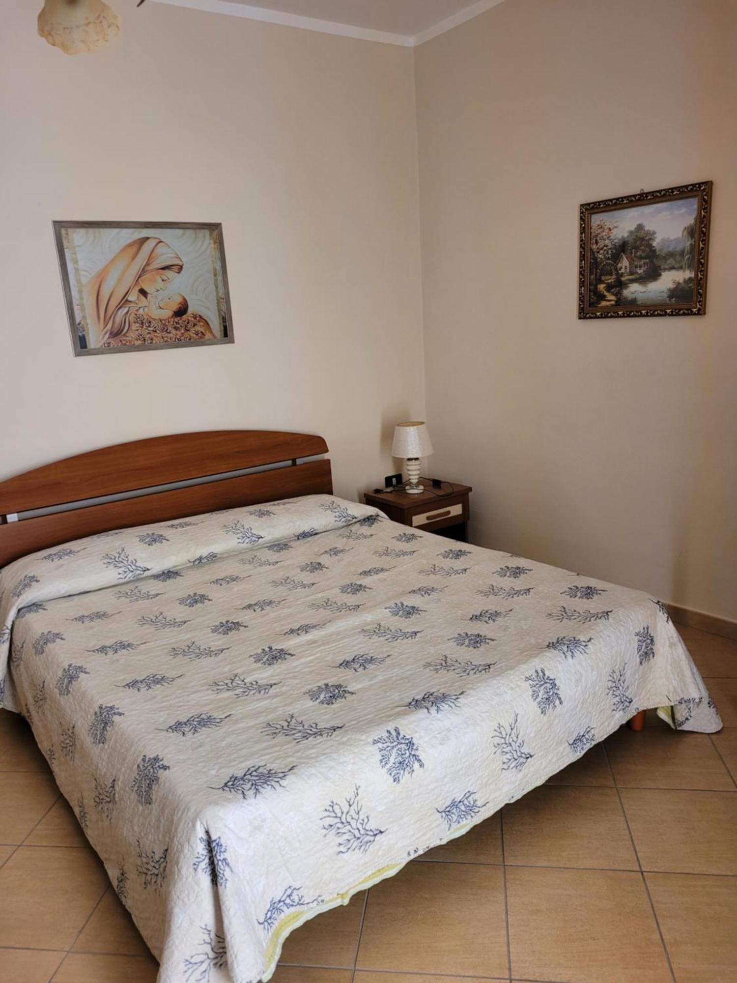 Casa Murales Diamante Esterno foto